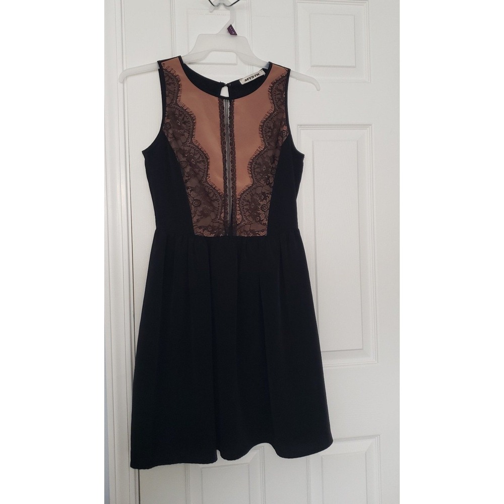 Mystic Womans Brand Mini‎ Dress Size Medium